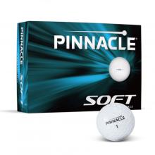 Pinnacle Soft Golf Balls Balls from Challenge Marketing NZ