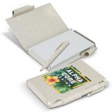 Pocket Rocket Notebook - Natural Notebooks from Challenge Marketing NZ