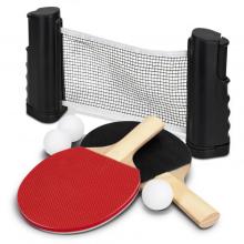 Portable Table Tennis Set Games & Puzzles from Challenge Marketing NZ