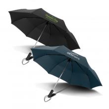 Prague Compact Umbrella Umbrellas from Challenge Marketing NZ