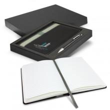 Prescott Notebook and Pen Gift Set Notebooks from Challenge Marketing NZ