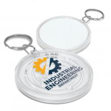 Puzzle Key Ring Key Rings from Challenge Marketing NZ