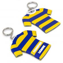 PVC Key Ring Large - Both Sides Moulded Key Rings from Challenge Marketing NZ