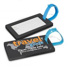 PVC Luggage Tag Luggage Tags from Challenge Marketing NZ