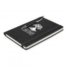 Rado Notebook with Pen Notebooks from Challenge Marketing NZ