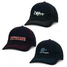 Raven Cap Caps from Challenge Marketing NZ