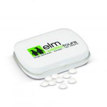 Rectangular Mint Tin Mints from Challenge Marketing NZ