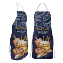 Renzo Full Colour Bib Apron Kitchen from Challenge Marketing NZ