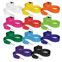 Ribbon Lanyard Lanyards from Challenge Marketing NZ