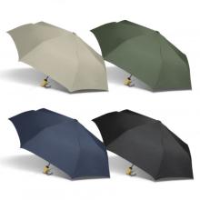 RPET Compact Umbrella Umbrellas from Challenge Marketing NZ