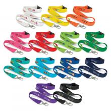 RPET Lanyard Lanyards from Challenge Marketing NZ