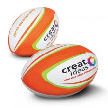 Rugby Ball Junior Pro Balls from Challenge Marketing NZ