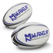 Rugby Ball Pro Balls from Challenge Marketing NZ