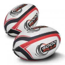 Rugby Ball Promo Balls from Challenge Marketing NZ