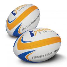 Rugby League Ball Pro Balls from Challenge Marketing NZ