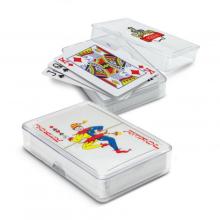 Saloon Playing Cards Games & Puzzles from Challenge Marketing NZ