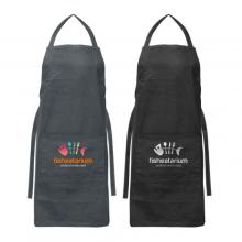 Savoy Bib Apron Aprons from Challenge Marketing NZ