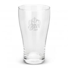 Schooner Beer Glass Glassware from Challenge Marketing NZ