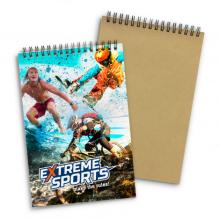 Scribe Full Colour Note Pad - Medium Notebooks from Challenge Marketing NZ