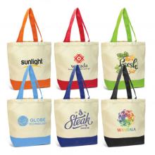 Sedona Canvas Tote Bag Tote Bags from Challenge Marketing NZ