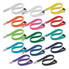 Silicone Lanyard Lanyards from Challenge Marketing NZ