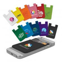 Silicone Phone Wallet Phone Cases & Stands from Challenge Marketing NZ