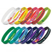 Silicone Wrist Band Wristbands from Challenge Marketing NZ