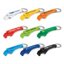 Snappy Bottle Opener Key Ring Bottle Openers from Challenge Marketing NZ