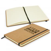 Somerset Cork Notebook Notebooks from Challenge Marketing NZ