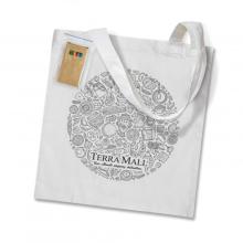 Sonnet Colouring Tote Bag Promotion from Challenge Marketing NZ