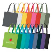 Sonnet Cotton Tote Bag - Colours Tote Bags from Challenge Marketing NZ