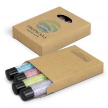 Spa Bath Salt Set Amenities from Challenge Marketing NZ