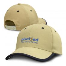 Springfield Cap Caps from Challenge Marketing NZ