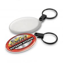 Star Flex Screen Cleaner Key Ring Key Rings from Challenge Marketing NZ