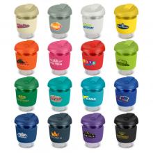 Stellar Cup Borosilicate - 350ml Coffee Cups from Challenge Marketing NZ