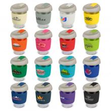 Stellar Cup Natural - 350ml Coffee Cups from Challenge Marketing NZ