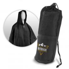 Storm Rain Poncho Promotion from Challenge Marketing NZ