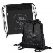 Streak Drawstring Backpack Drawstring Bags from Challenge Marketing NZ