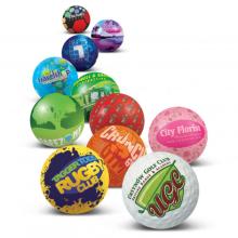 Stress Ball - Full Colour Stress Relievers from Challenge Marketing NZ