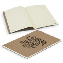 Sugarcane Paper Soft Cover Notebook Notebooks from Challenge Marketing NZ