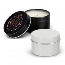 Suite Travel Candle Amenities from Challenge Marketing NZ