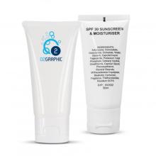 Sunscreen Tube - 30ml Sunscreen from Challenge Marketing NZ