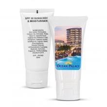 Sunscreen Tube - 50ml Sunscreen from Challenge Marketing NZ