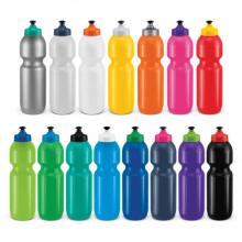 Supa Sipper Bottle Drink Bottles- Plastic from Challenge Marketing NZ