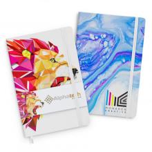 Supra Full Colour Notebook Notebooks from Challenge Marketing NZ