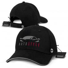 Swiss Peak 6 Panel Cap Caps from Challenge Marketing NZ