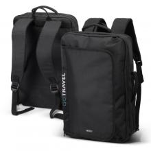 Swiss Peak Convertible Travel Backpack Backpacks from Challenge Marketing NZ