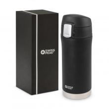 Swiss Peak Elite Copper Vacuum Mug Drink Bottles- Metal from Challenge Marketing NZ