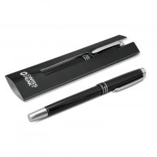 Swiss Peak Heritage Rollerball Pen Pens - Metal from Challenge Marketing NZ