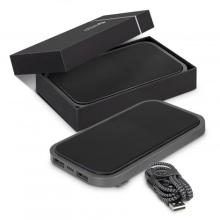 Swiss Peak Luxury Wireless 10k Power Bank Power Banks from Challenge Marketing NZ